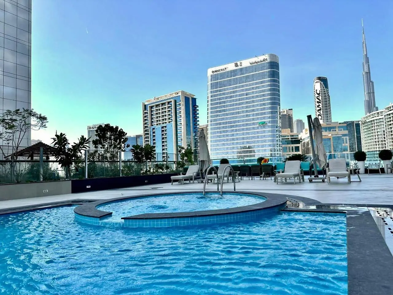 Apartment Prime Location , Bright Studio , High Floor Dubai United Arab Emirates